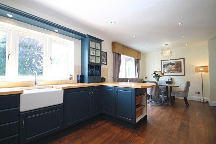 3 Bedroom Detached Bungalow For Sale In Middle Drive, Darras Hall, Ponteland, Newcastle Upon Tyne, NE20
