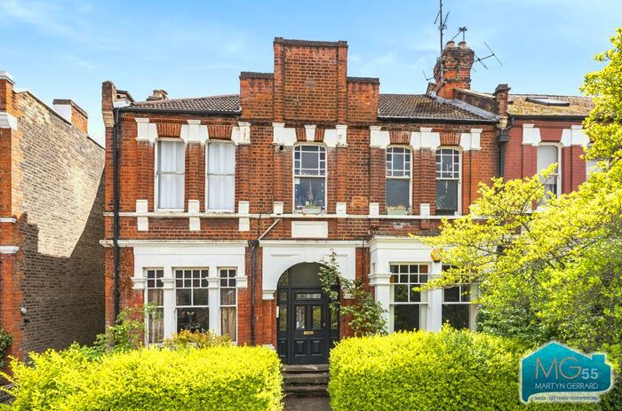 1 Bedroom Flat To Rent In Weston Park, Crouch End, London, N8