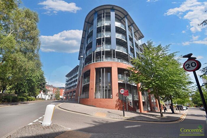 2 Bedroom Flat For Sale In Floor, Floor, Attwood Green, Birmingham, B15