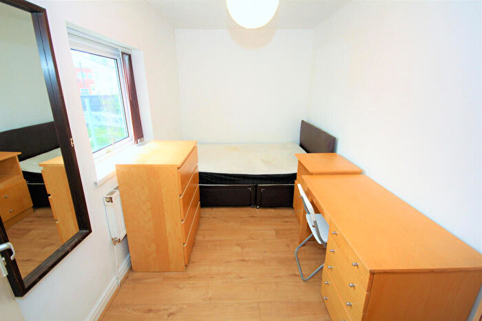 4 Bedroom Terraced House To Rent In Wellfield Road, Preston, Lancashire, PR1