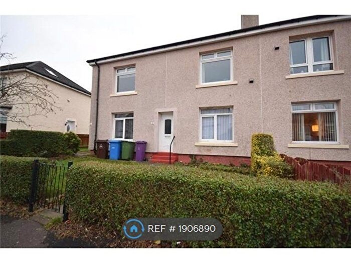 2 Bedroom Flat To Rent In Caldwell Avenue, Glasgow, G13