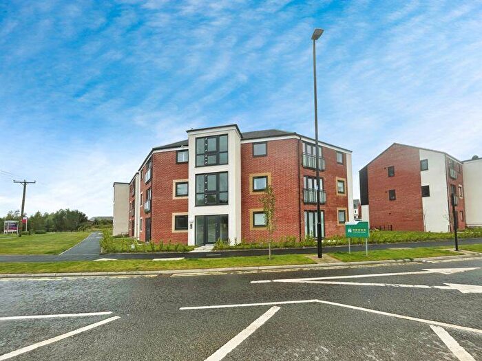 2 Bedroom Flat To Rent In Wisteria Place, Newcastle Upon Tyne, NE13