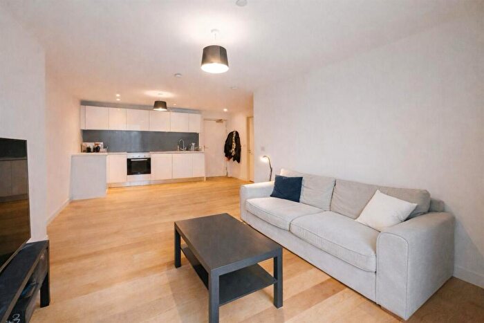1 Bedroom Apartment For Sale In The Hatbox, M4