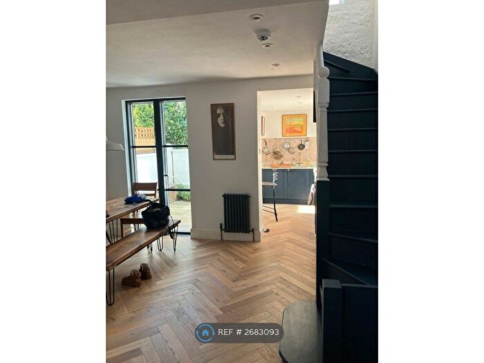 3 Bedroom Terraced House To Rent In Stanley Street, Brighton, BN2