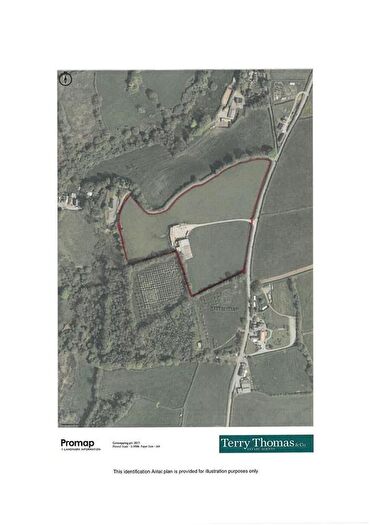 Property For Sale In Llanboidy, Whitland, SA34