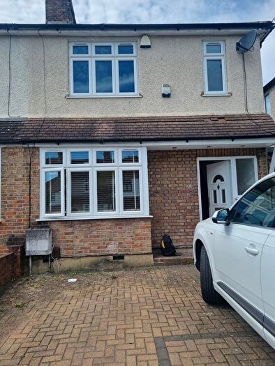 4 Bedroom Detached House To Rent In Bradbourne Road, Bexley, DA5