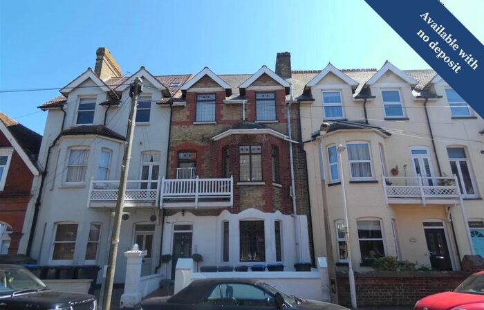 1 Bedroom Flat To Rent In Ethelbert Square, Westgate-On-Sea, CT8
