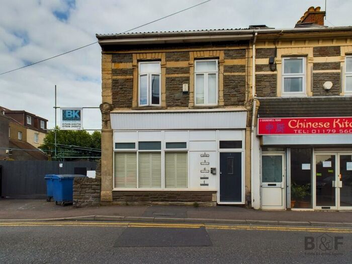 Studio To Rent In Soundwell Road, Staple Hill, BS16