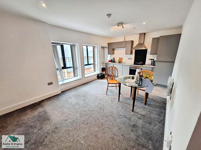 1 Bedroom Flat For Sale In Flat, Market Court, Oliver Street, Birkenhead, CH41