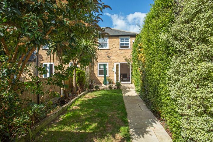 3 Bedroom Terraced House For Sale In Falcon Close, Herne Bay, Kent, CT6
