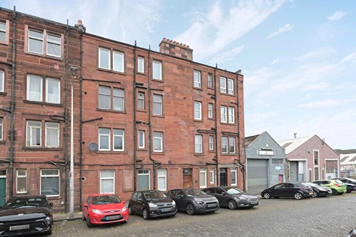 1 Bedroom Flat For Sale In / Pitt Street, Leith, Edinburgh, EH6