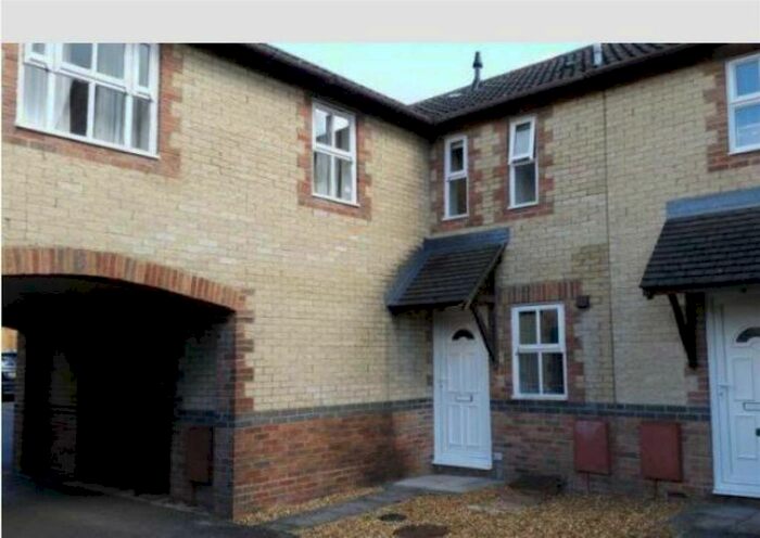 1 Bedroom Terraced House To Rent In Rowe Mead, Pewsham, Chippenham SN15