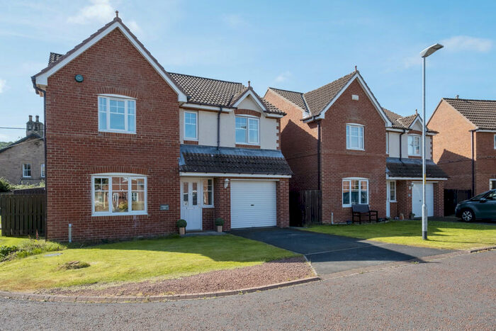 4 Bedroom Detached House For Sale In Innerhaugh Mews, Haydon Bridge, NE47