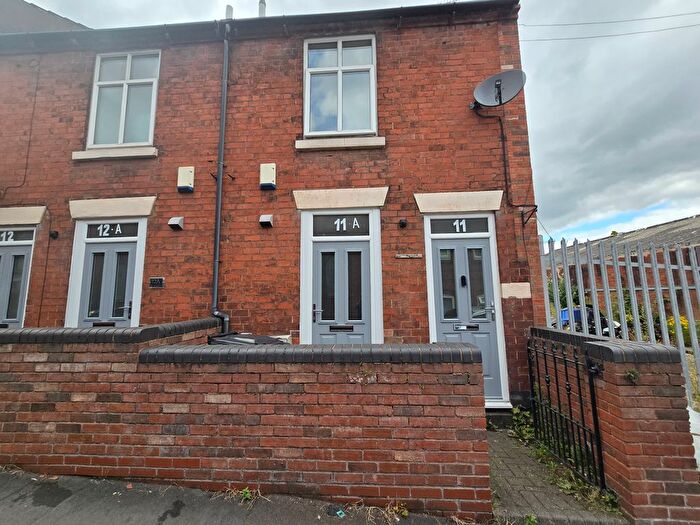 1 Bedroom Flat To Rent In Pearson Street, Stourbridge, DY9
