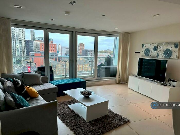 1 Bedroom Flat To Rent In Bezier Apartments, London, EC1Y