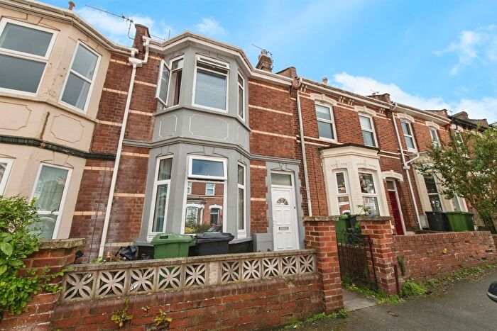 3 Bedroom Terraced House For Sale In St. Annes Road, Exeter, EX1