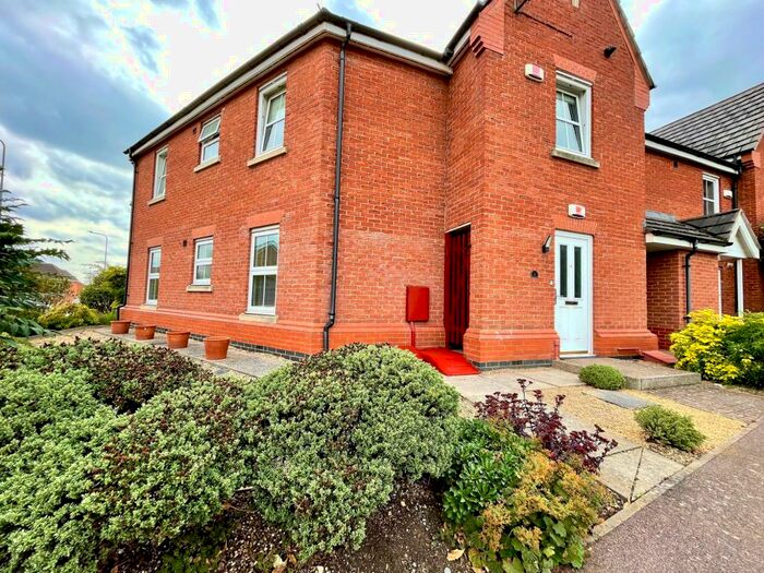 2 Bedroom House To Rent In Brigadier Close, Wootton, Northampton, NN4