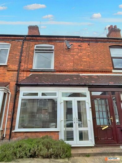 3 Bedroom Terraced House To Rent In Lime Grove, Sutton Coldfield, B73