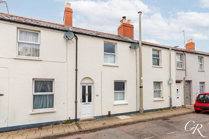 2 Bedroom Terraced House For Sale In Park Street, Cheltenham, GL50