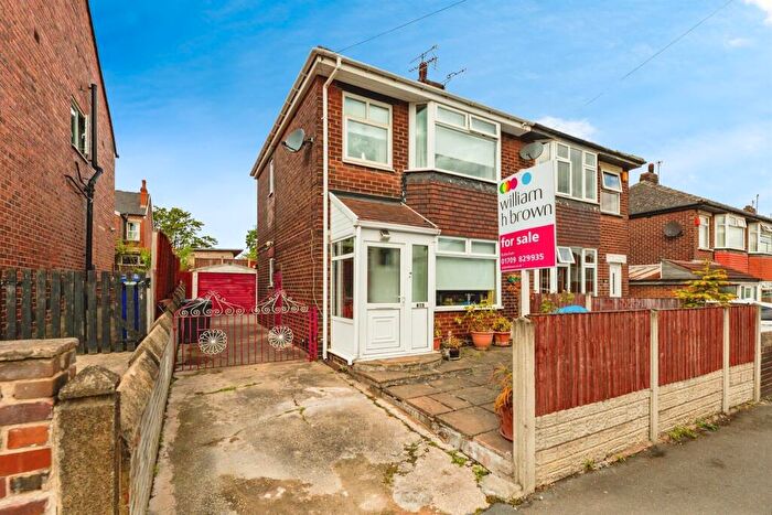 3 Bedroom Semi-Detached House For Sale In Ferrars Road, Tinsley, Sheffield, S9