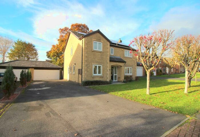 5 Bedroom Detached House For Sale In St. Bedes Court, Lanchester, Durham, DH7
