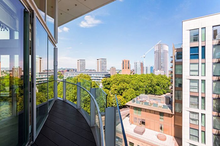 6 Bedroom Flat For Sale In Hermitage Street, London, W2