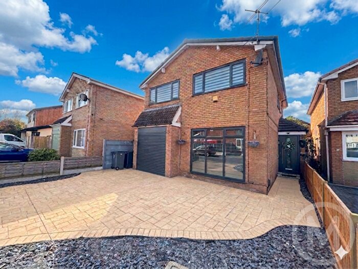 4 Bedroom Detached House For Sale In Bridge House Road, Blackpool, FY4