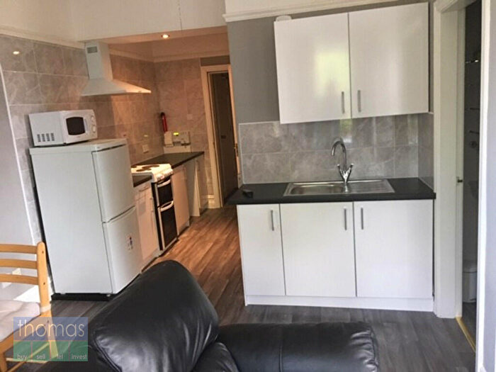 1 Bedroom Flat To Rent In Hoole Road, Hoole, Chester, CH2