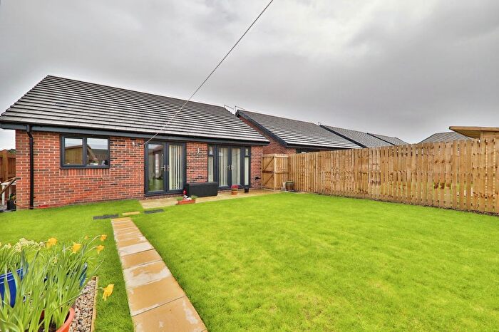 2 Bedroom Detached Bungalow For Sale In Walmsley Dene, Welton, Brough, East Riding Of Yorkshire, HU15
