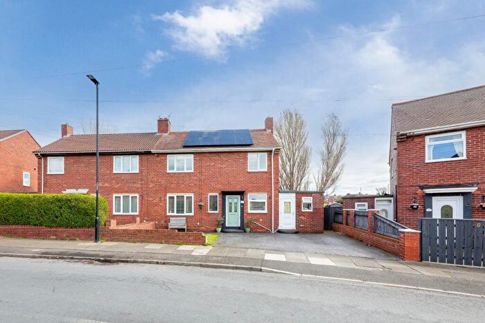 3 Bedroom Semi Detached House For Sale In Sussex Gardens, Wallsend, NE28