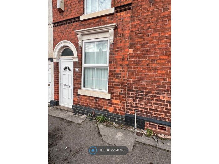 2 Bedroom Terraced House To Rent In Queen Mary Street, Walsall, WS1