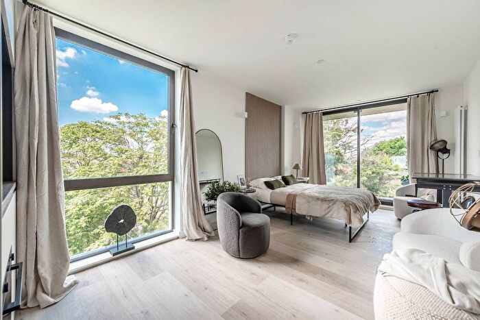 Studio To Rent In Ferme House, Harrow On The Hill, Harrow, HA1