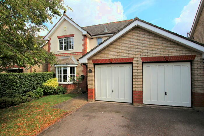 4 Bedroom Detached House To Rent In Monellan Crescent, Caldecotte, Milton Keynes, MK7