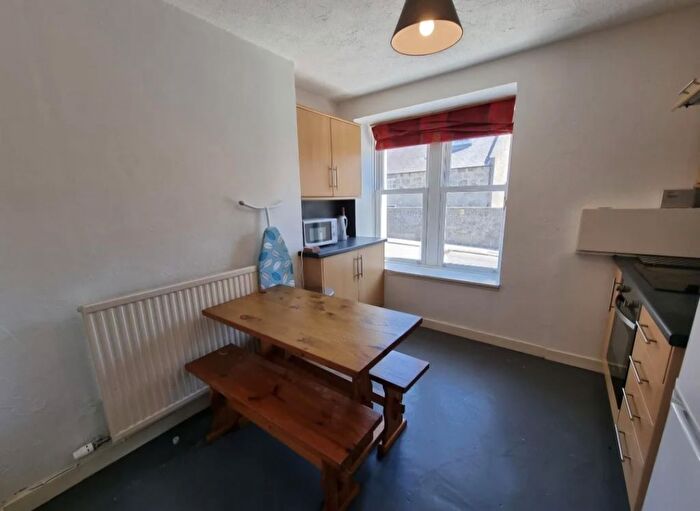 3 Bedroom Town House To Rent In Spital, Aberdeen, AB24