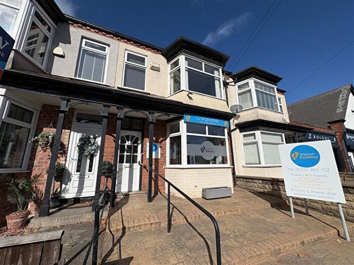 1 Bedroom Apartment To Rent In West Auckland Road, Darlington, DL3