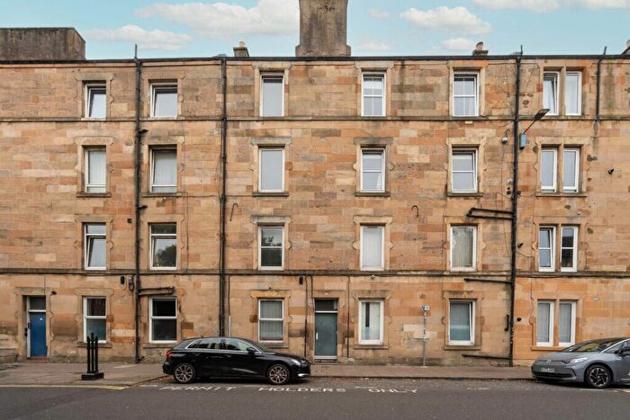 1 Bedroom Flat To Rent In Albert Street, Edinburgh, EH7