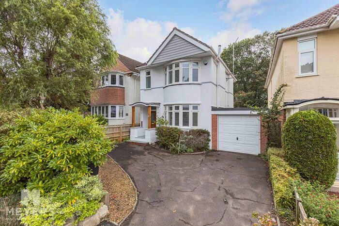 4 Bedroom Detached House To Rent In Tuckton Road, Southbourne, BH6