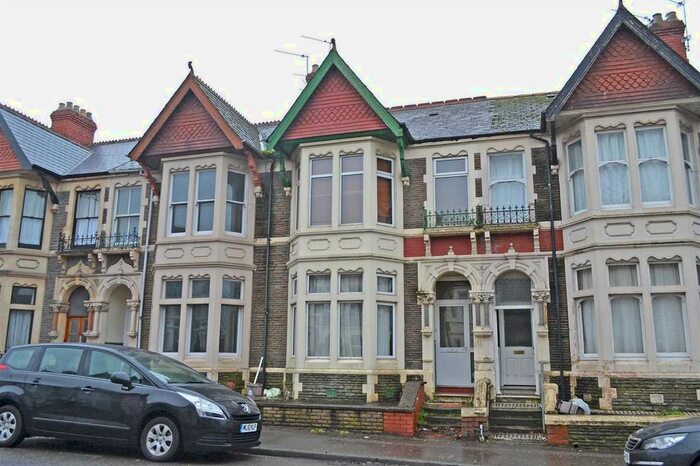 2 Bedroom Flat To Rent In Shirley Road, Roath, Cardiff, CF23
