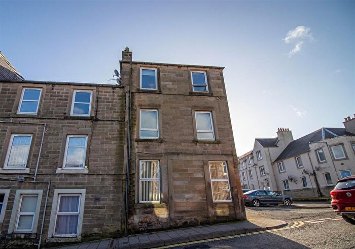 2 Bedroom Flat For Sale In Havelock Place, Hawick, TD9