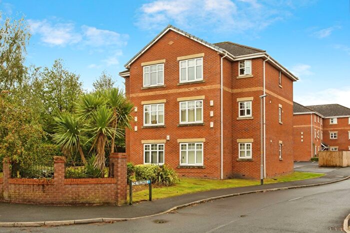 1 Bedroom Flat For Sale In The Fieldings, Fulwood, Preston, Lancashire, PR2