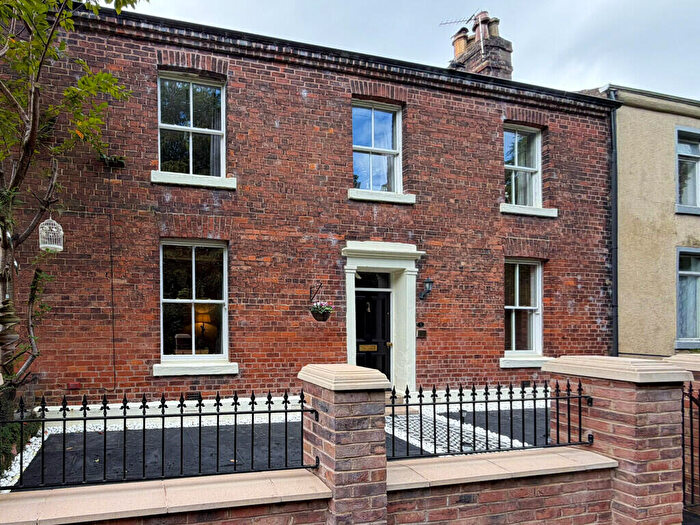 2 Bedroom Terraced House For Sale In Etterby Terrace, Stanwix, CA3