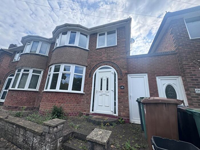 3 Bedroom House To Rent In Coventry Road, Sheldon, Birmingham, B26