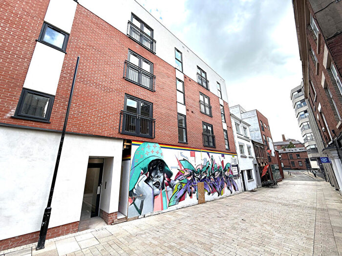 1 Bedroom Apartment For Sale In Cannon Street, Preston, PR1