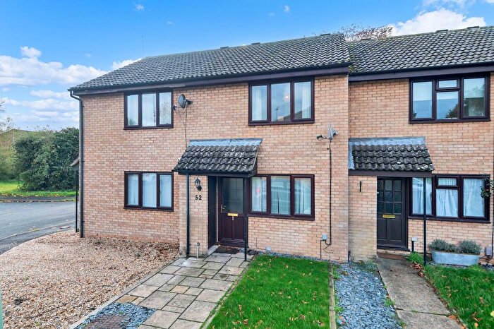 2 Bedroom Terraced House To Rent In Weston Way, Newmarket, CB8