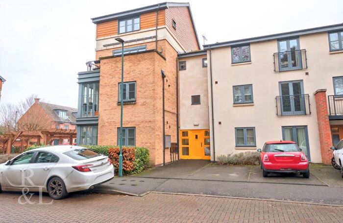 2 Bedroom Apartment For Sale In Deane Road, Wilford, Nottingham, NG11