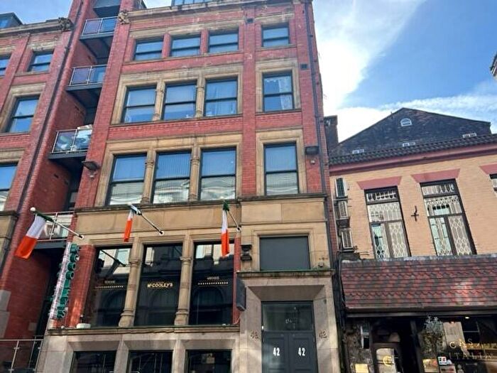 1 Bedroom Apartment To Rent In Stanley Street, L1