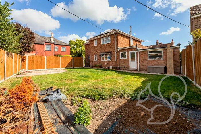 4 Bedroom Detached House For Sale In Rectory Road, Wrabness, Manningtree, CO11