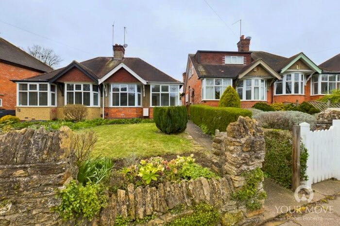 2 Bedroom Semi-Detached House To Rent In The Green, Kingsthorpe, Northampton, NN2