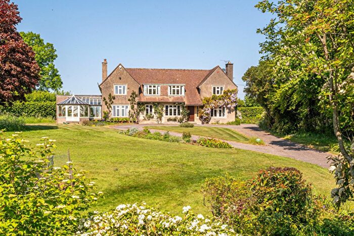 6 Bedroom Detached House For Sale In Nettleton Shrub, Nettleton, Chippenham, SN14