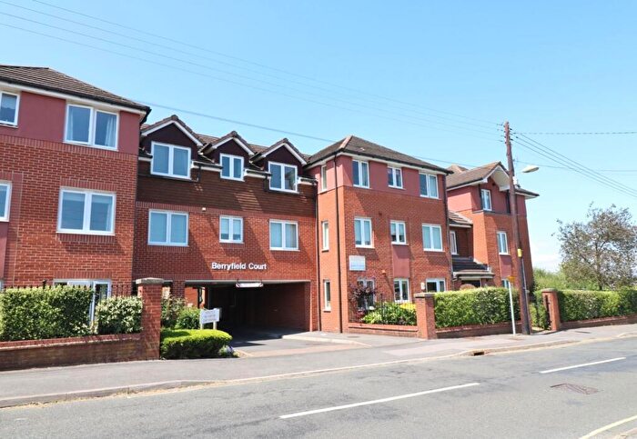 1 Bedroom Flat For Sale In Bursledon Road, Hedge End, SO30